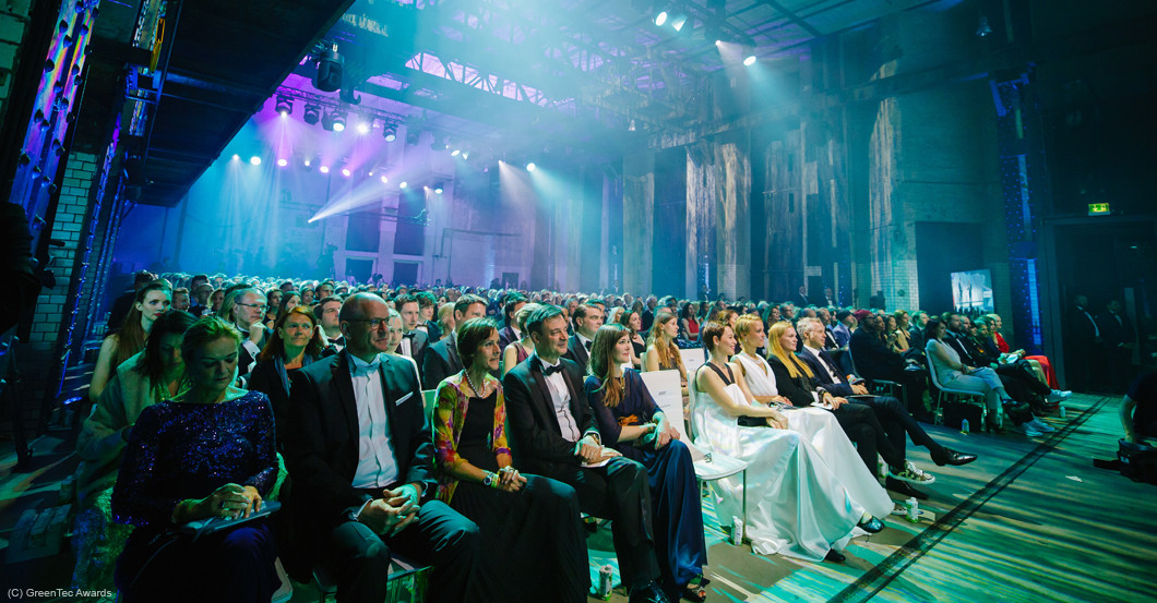 GreenTec Awards 2018   GreenTec Awards 2018