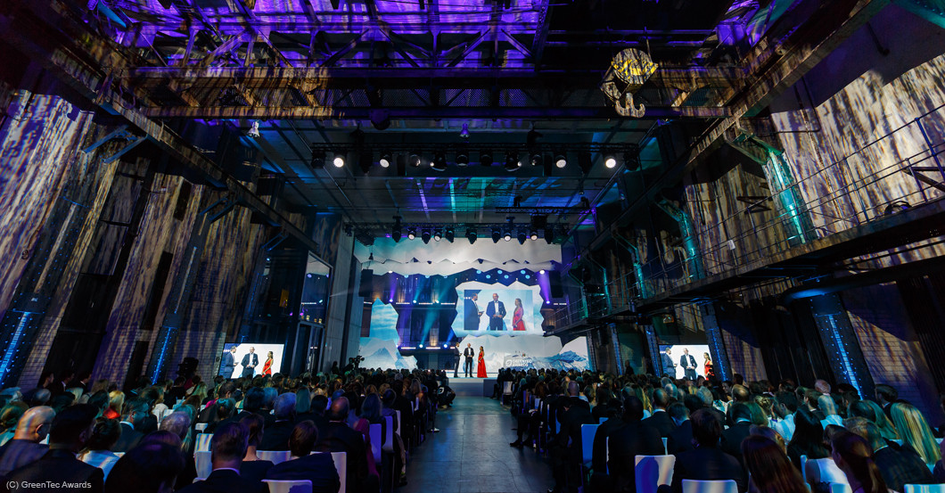 GreenTec Awards 2018   GreenTec Awards 2018