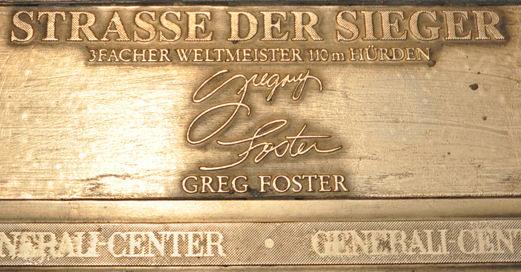 Greg Foster Platte   Greg Foster Platte