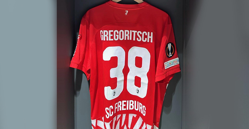 Gregoritsch EL Trikot   Gregoritsch EL Trikot
