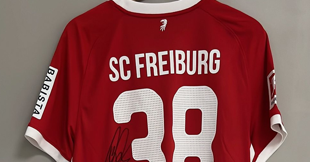  Gregoritsch SCF Trikot 