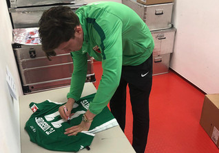 Gregoritsch Trikot Gregoritsch Trikot