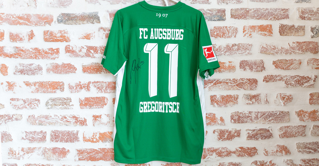 Gregoritsch Trikot   Gregoritsch Trikot