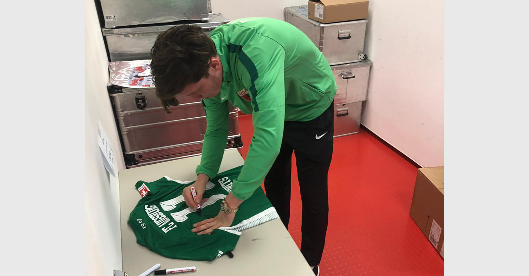 Gregoritsch Trikot   Gregoritsch Trikot