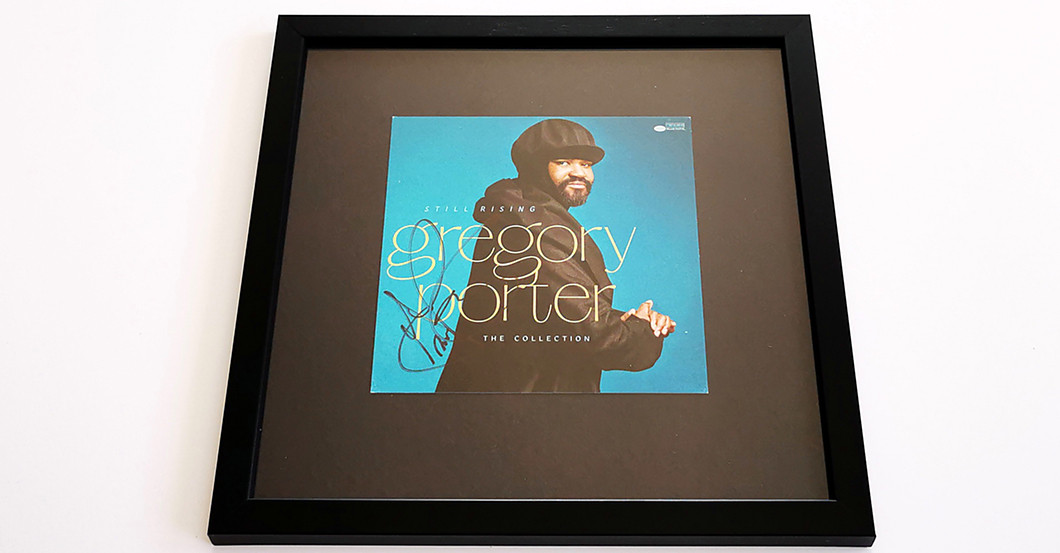  Gregory Porter Rahmen  