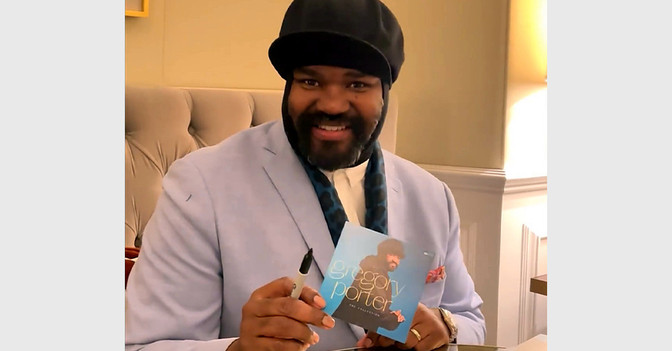  Gregory Porter Rahmen  