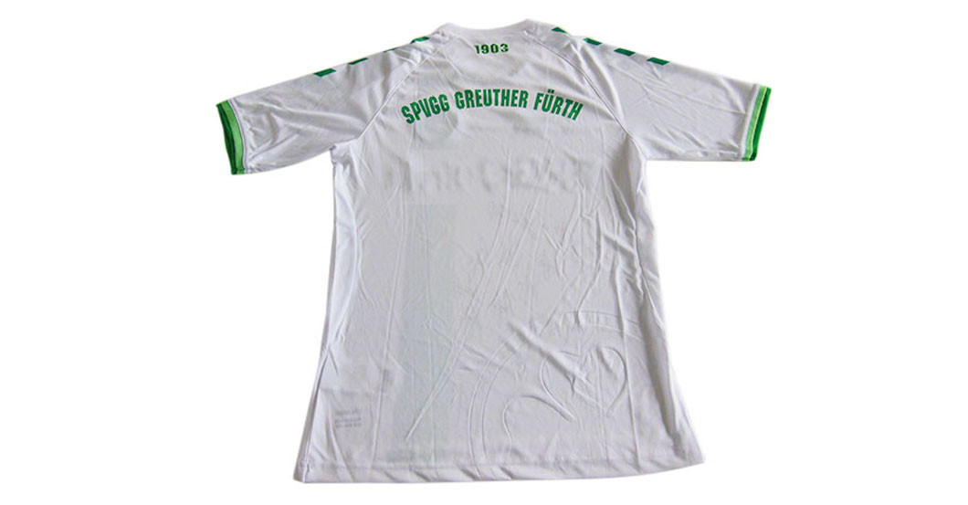  Greuther Fürth Trikot 