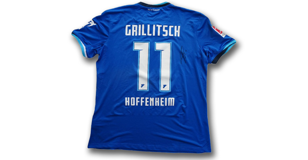 Grillitsch TSG Trikot   Grillitsch TSG Trikot