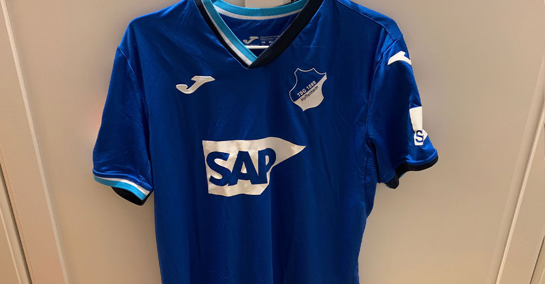  Grillitsch TSG Trikot  