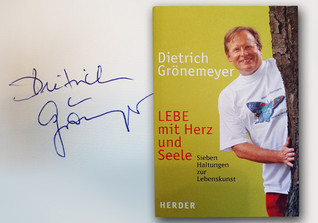  Grönemeyer Buch Lebe 