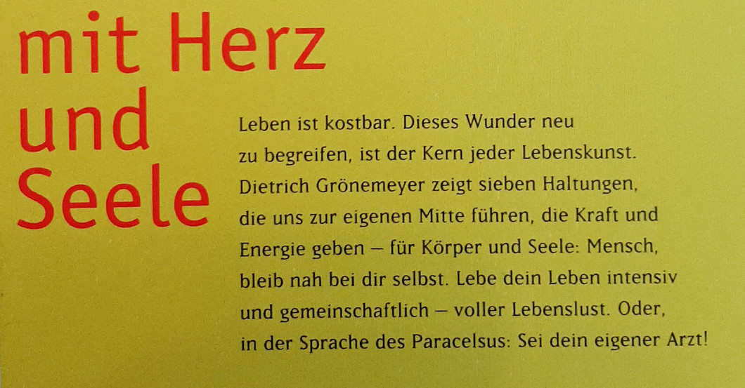  Grönemeyer Buch Lebe 