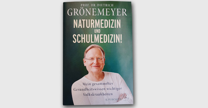 Grönemeyer Buch Natur   Grönemeyer Buch Natur