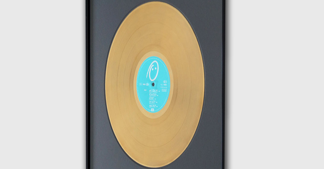 Grönemeyer Gold Award Ö   Grönemeyer Gold Award Ö