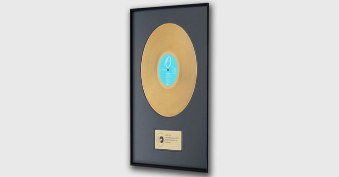  Grönemeyer Gold Award Ö 