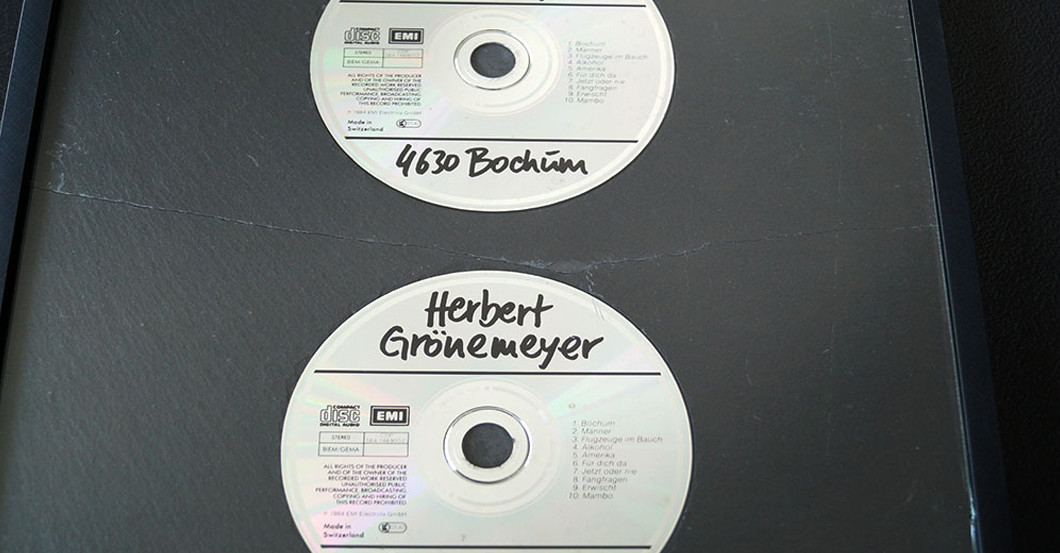  Grönemeyer Platin Bochum 