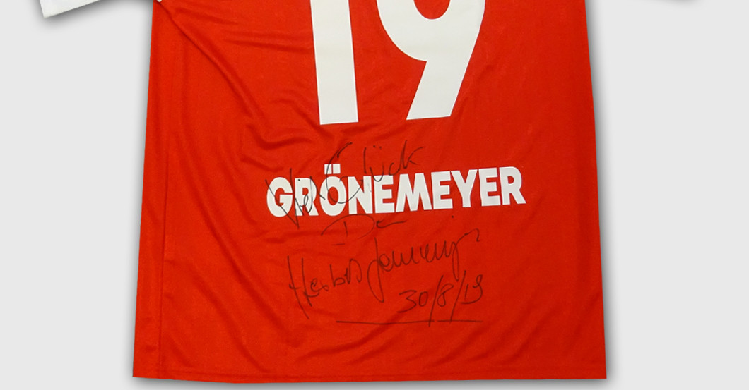  Grönemeyer Trikot 