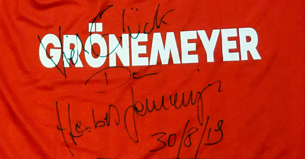  Grönemeyer Trikot 