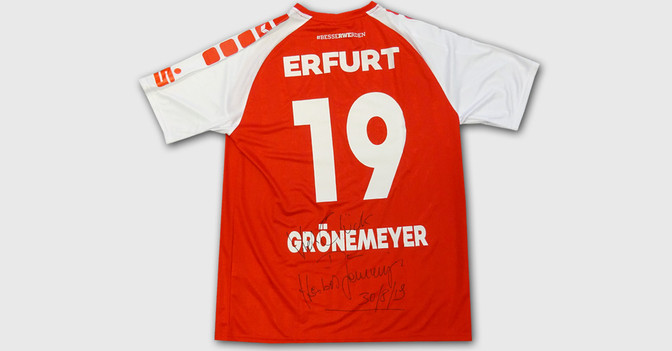 Grönemeyer Trikot   Grönemeyer Trikot