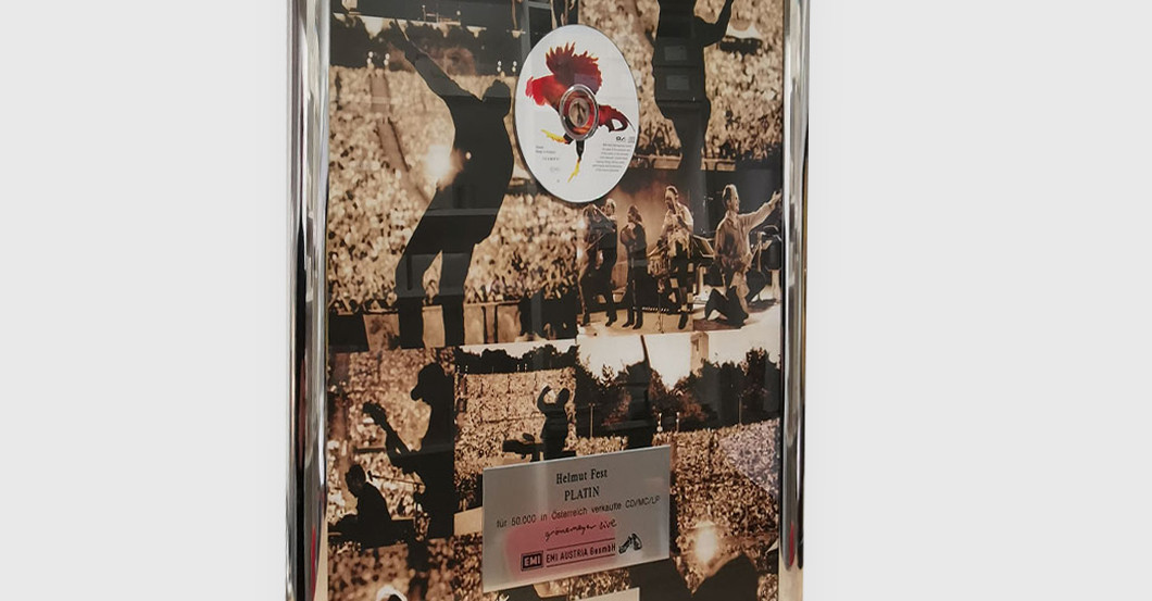  Grönemyer live Platinum 