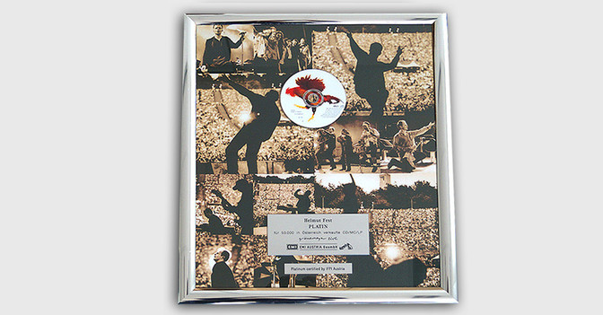 Grönemyer live Platinum   Grönemyer live Platinum