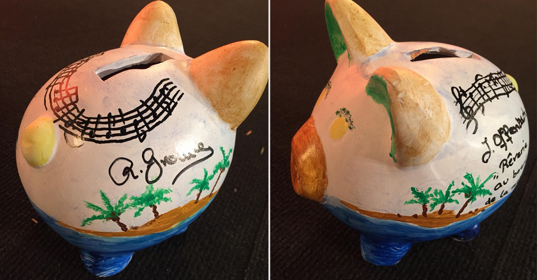  Gromes Glücksschwein 