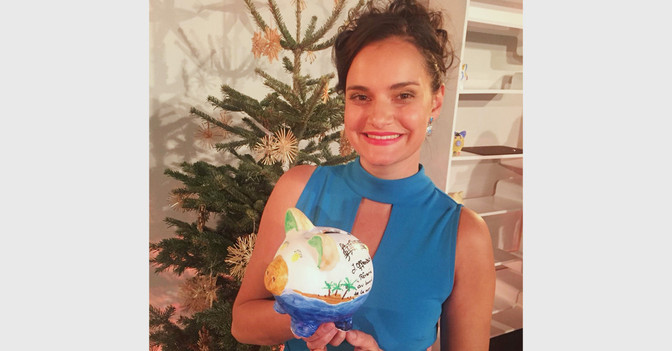  Gromes Glücksschwein 