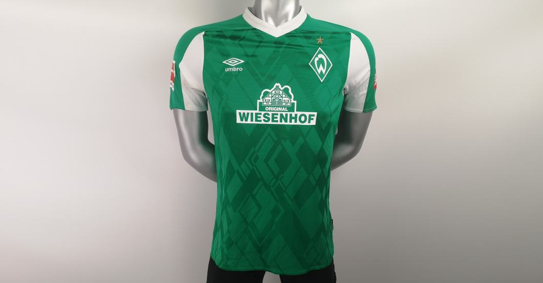  Groß Bremen Trikot 