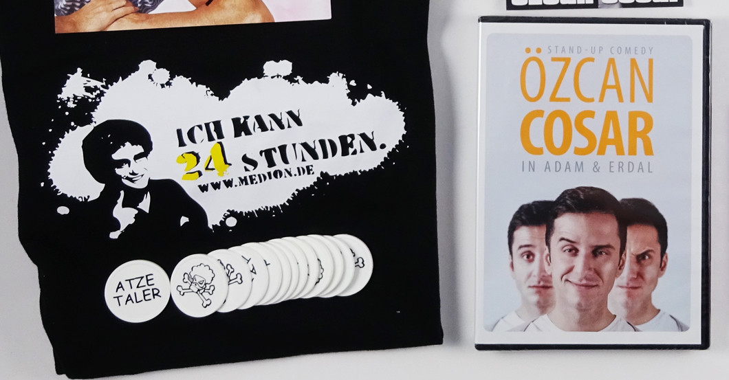 Großes Comedy Paket   Großes Comedy Paket