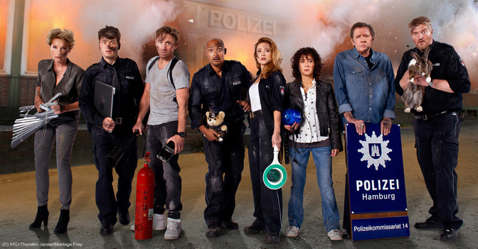 Großstadtrevier Komparse   Großstadtrevier Komparse