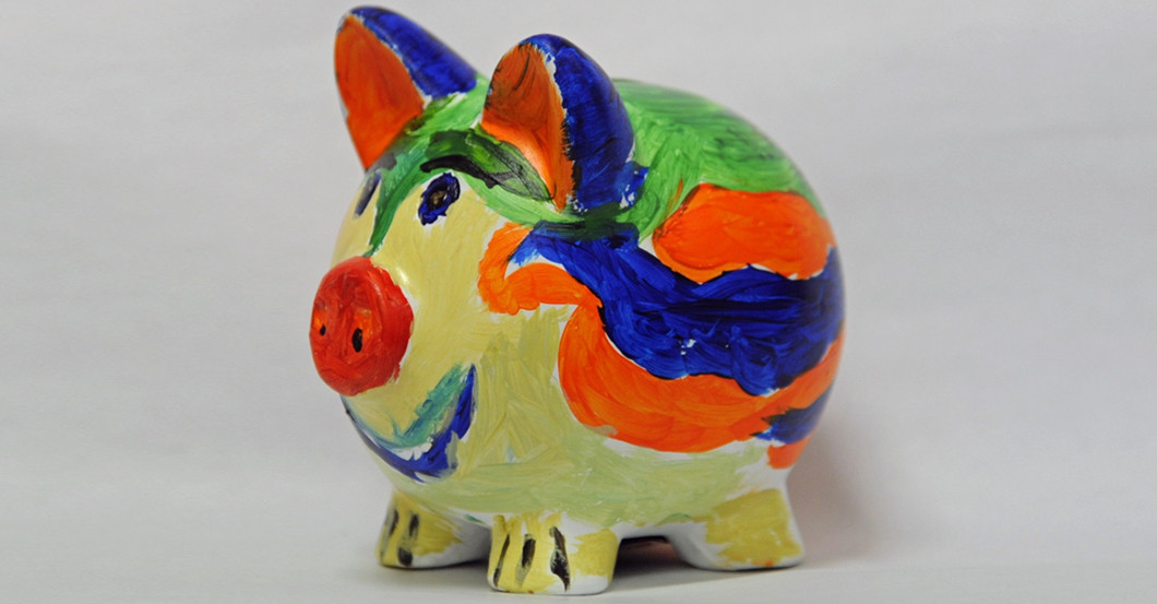  Grubers Glücksschwein 