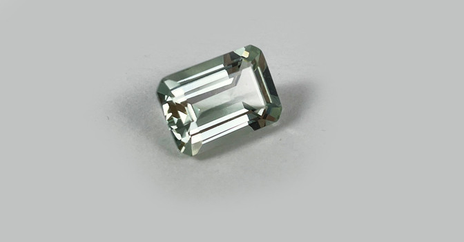 Grüner Amethyst   Grüner Amethyst