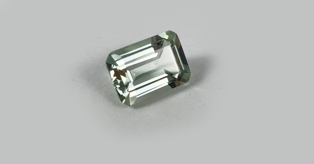 Grüner Amethyst   Grüner Amethyst