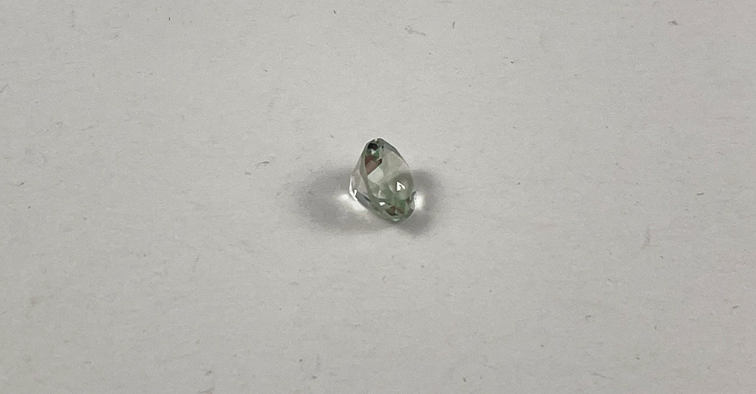 Grüner Amethyst   Grüner Amethyst