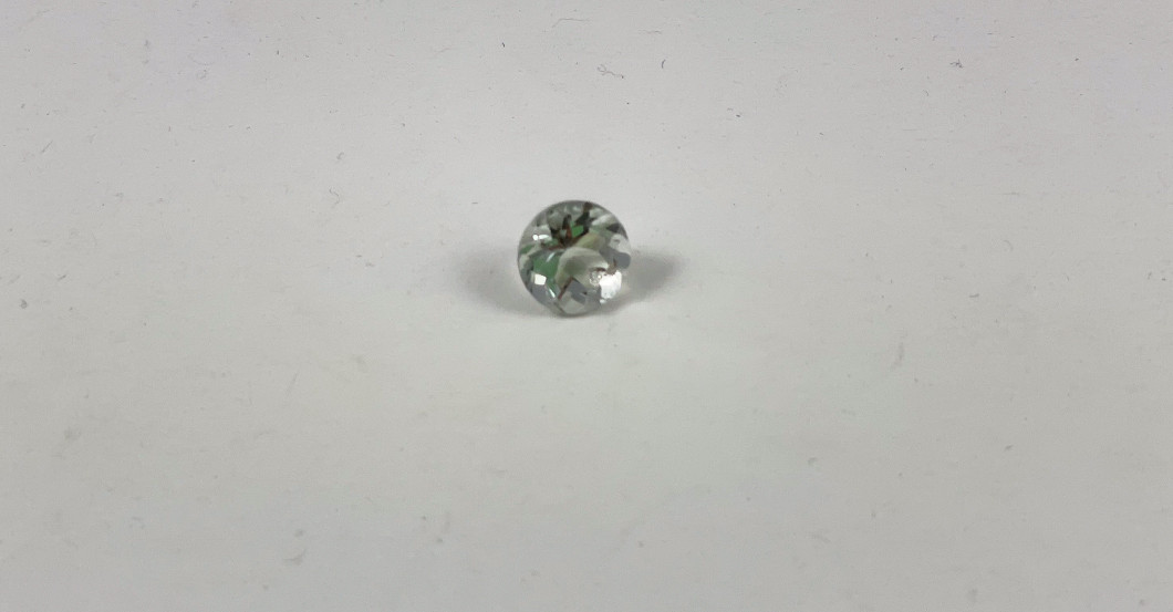 Grüner Amethyst   Grüner Amethyst