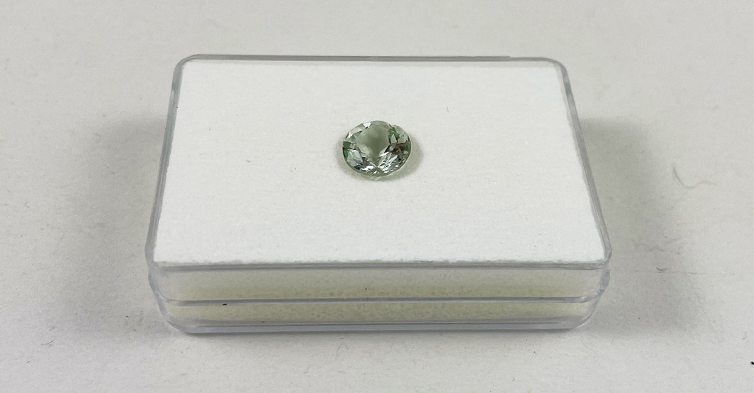 Grüner Amethyst   Grüner Amethyst