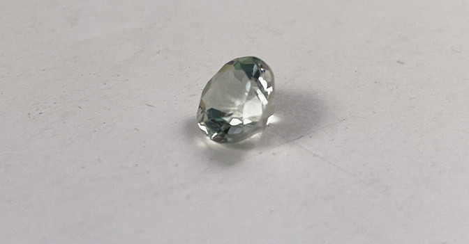 Grüner Amethyst   Grüner Amethyst