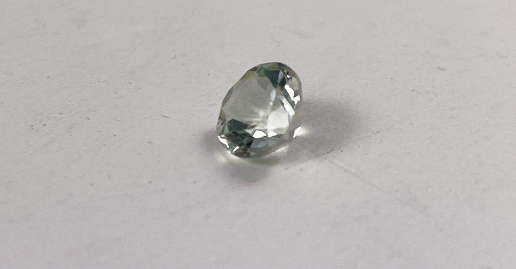 Grüner Amethyst   Grüner Amethyst