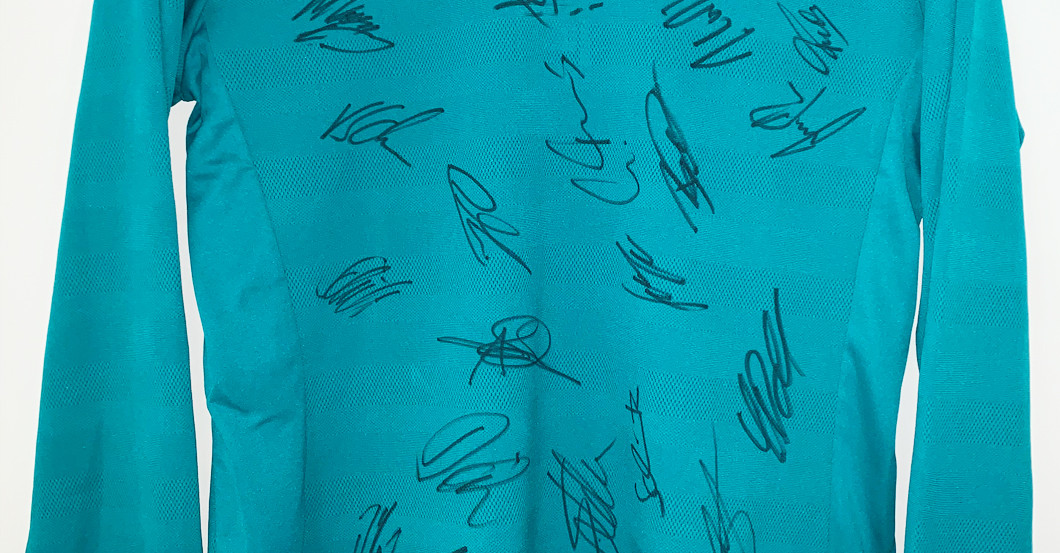 Grünes Frauen Trikot    Grünes Frauen Trikot