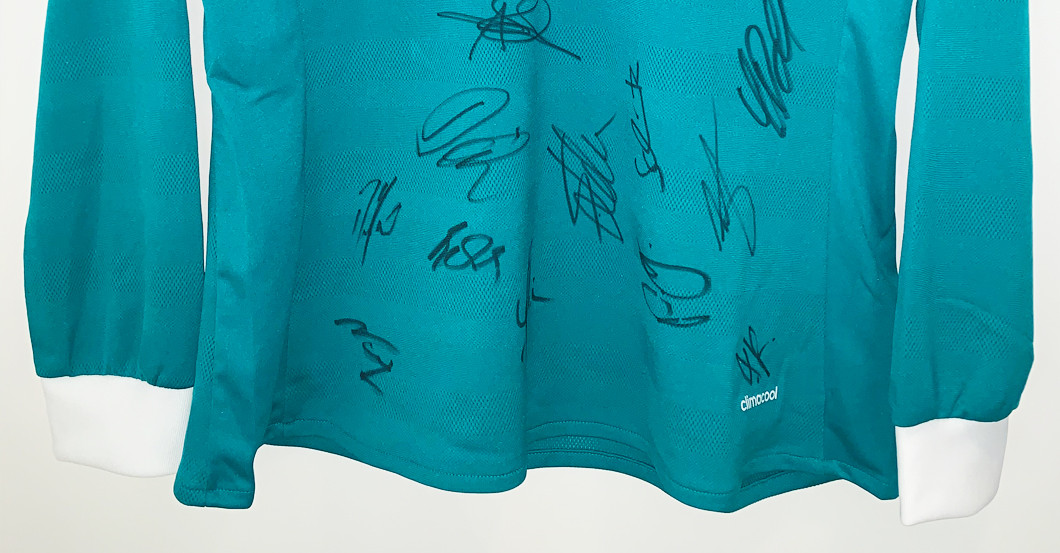 Grünes Frauen Trikot    Grünes Frauen Trikot