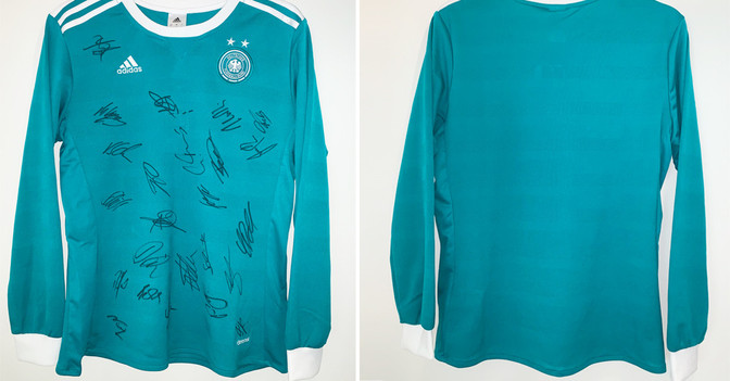 Grünes Frauen Trikot    Grünes Frauen Trikot