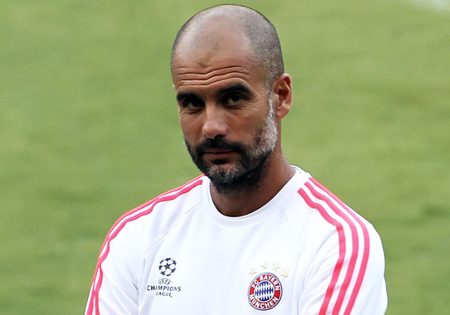  Guardiola Trainingsoutfit 
