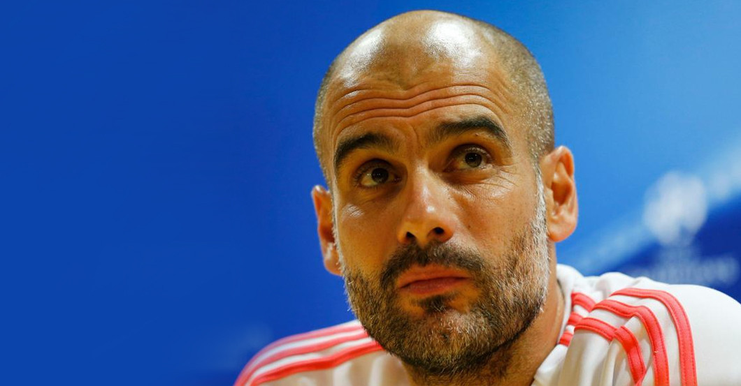  Guardiola Trainingssachen 