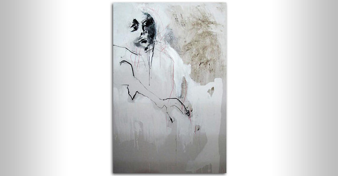 Gudrun Zikulnig Ölgemälde   Gudrun Zikulnig Ölgemälde