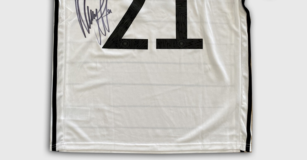 Gündogan DFB Trikot   Gündogan DFB Trikot