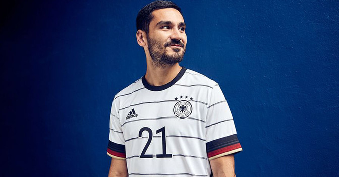 Gündogan DFB Trikot   Gündogan DFB Trikot