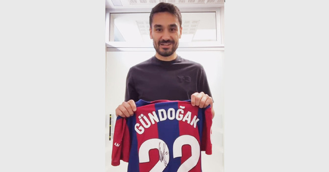 Gündogan Match Trikot   Gündogan Match Trikot