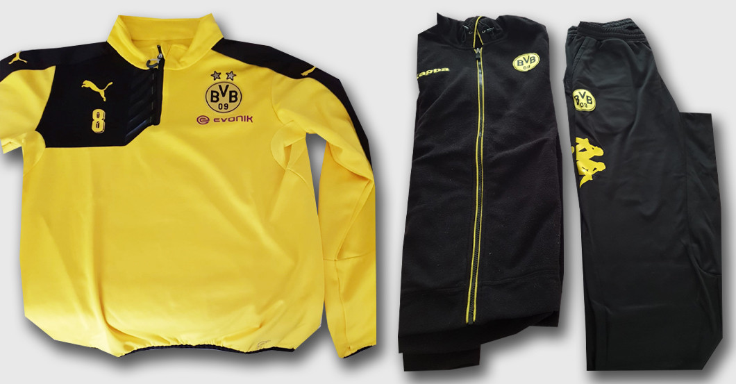 Gündogan Paket Dortmund   Gündogan Paket Dortmund