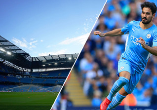 Gündogan Paket ManCity Gündogan Paket ManCity