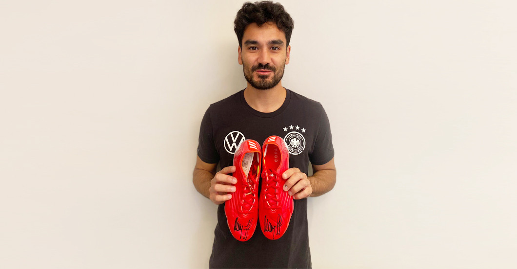 Gündogan Paket ManCity   Gündogan Paket ManCity