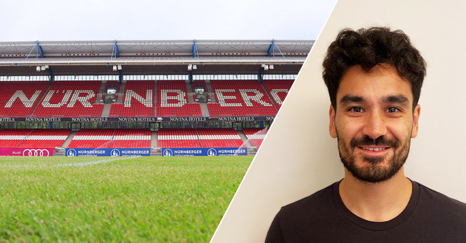 Gündogan Paket Nürnberg   Gündogan Paket Nürnberg